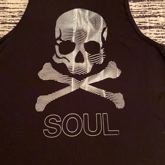 Soul Cycle Tank - Picture 2 of 3